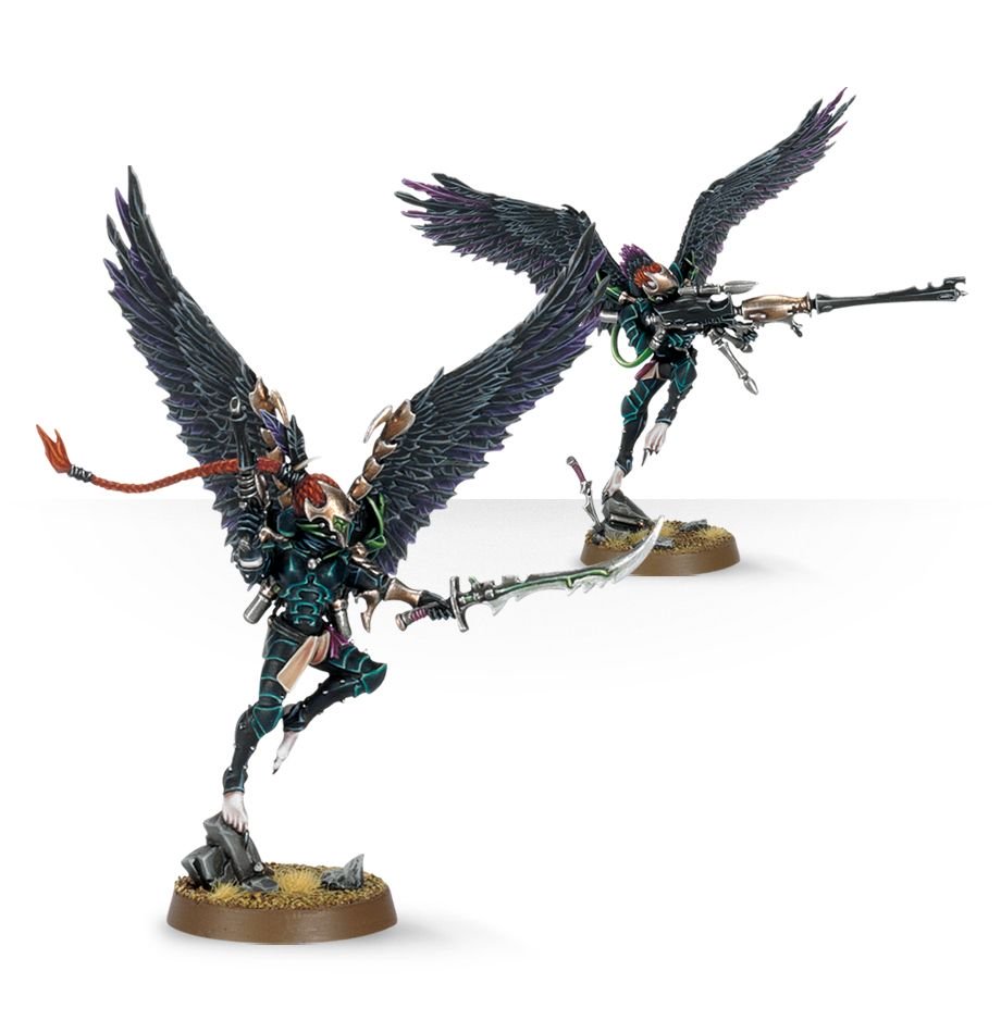 Warhammer 40K: Drukhari Scourges | Odin's Place