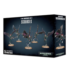 Warhammer 40K: Drukhari Scourges | Odin's Place