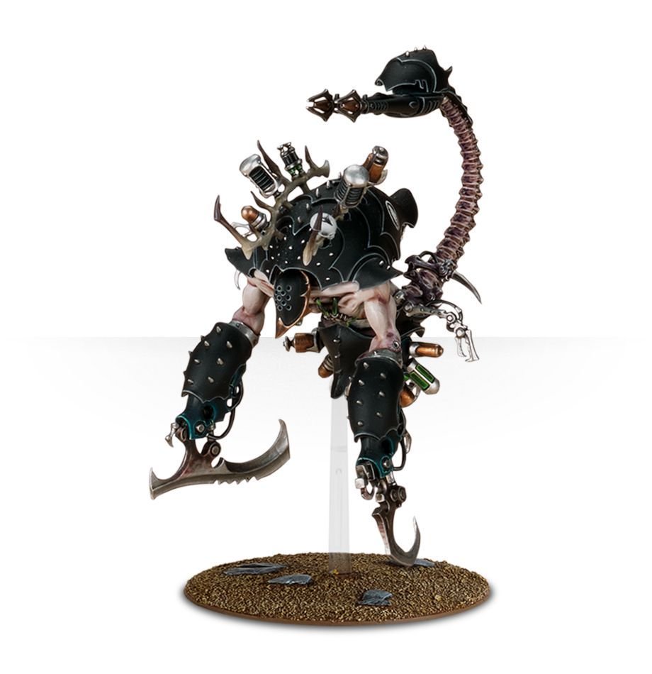 Warhammer 40K: Drukhari Talos | Odin's Place