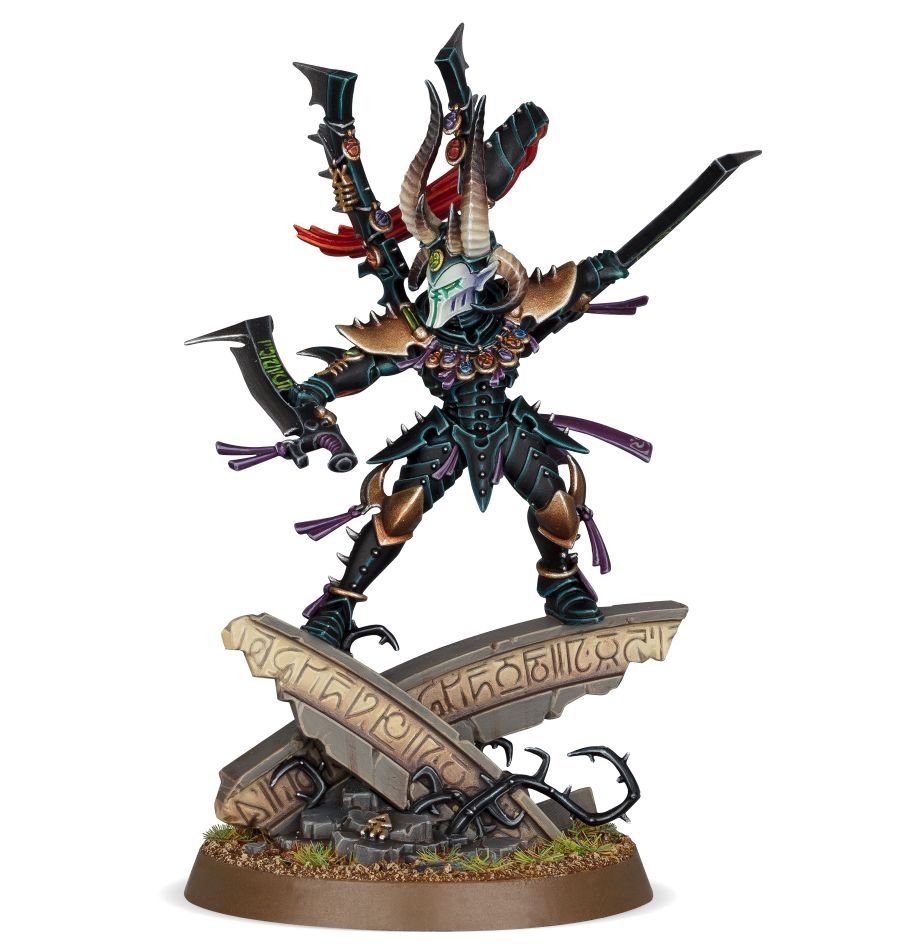 Warhammer 40K: Drukhari Drazhar | Odin's Place