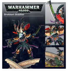 Warhammer 40K: Drukhari Drazhar | Odin's Place