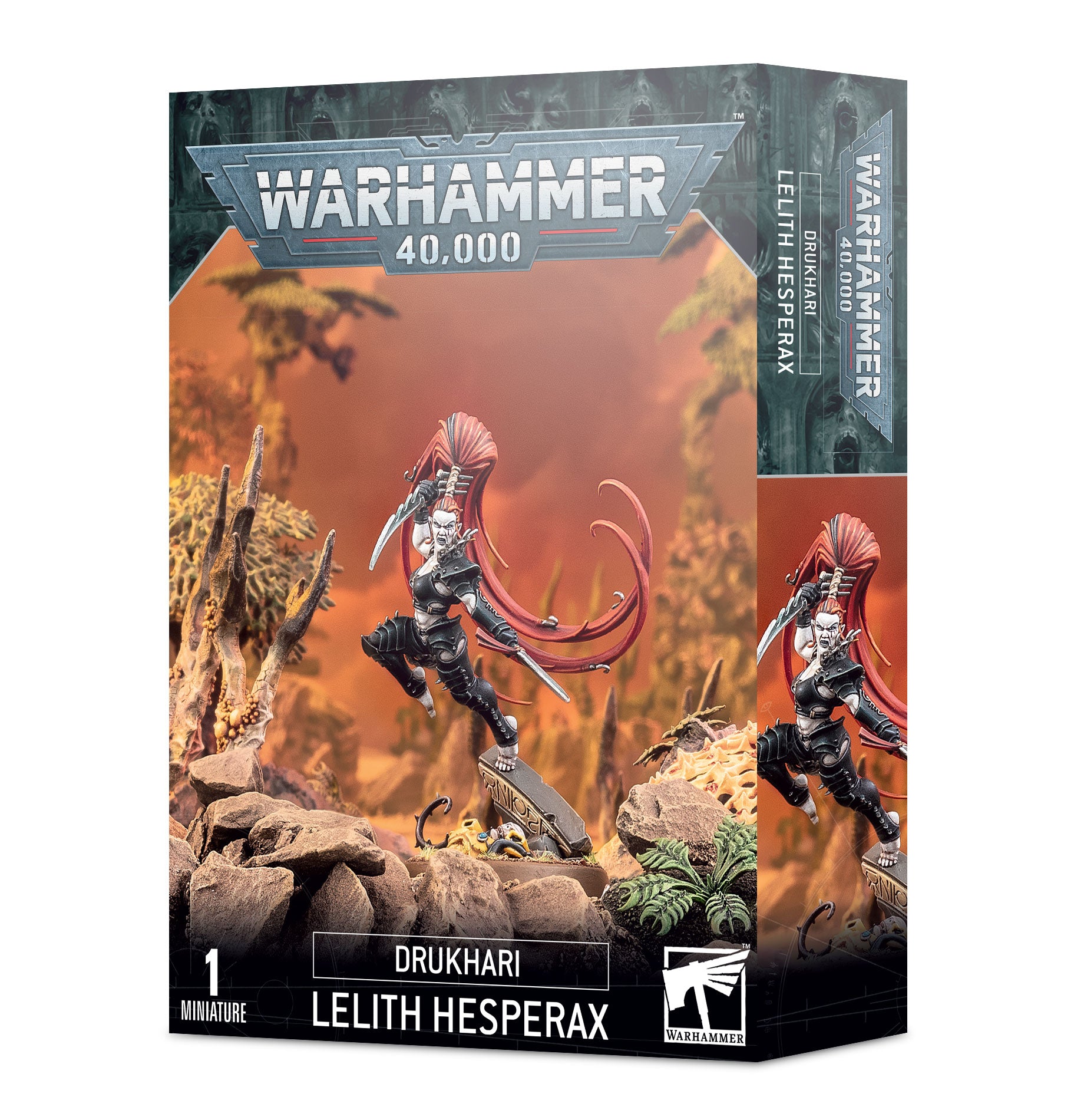 Warhammer 40K: Drukhari: Lelith Hesperax | Odin's Place