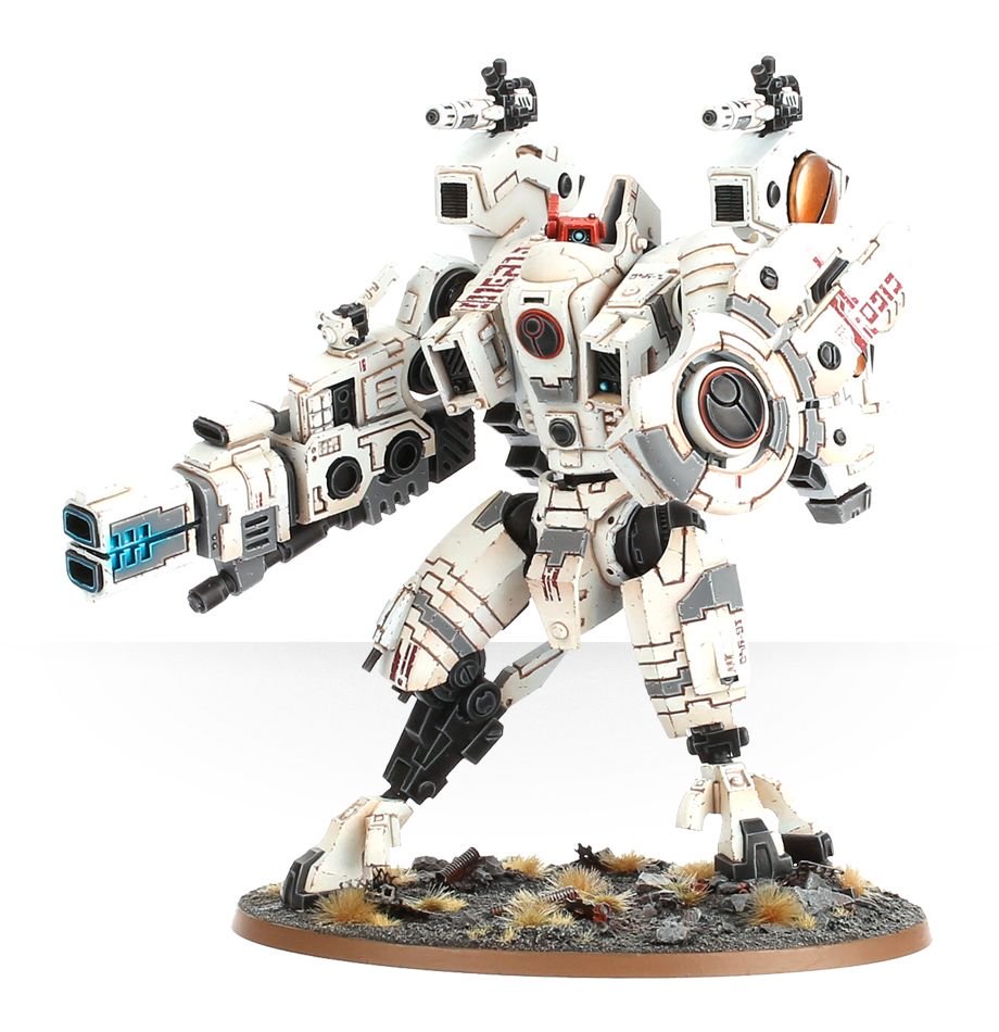 Warhammer 40K: Tau Empire XV104 Riptide Battlesuit | Odin's Place