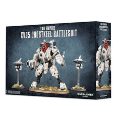 Warhammer 40K: Tau Empire XV95 Ghostkeel Battlesuit | Odin's Place