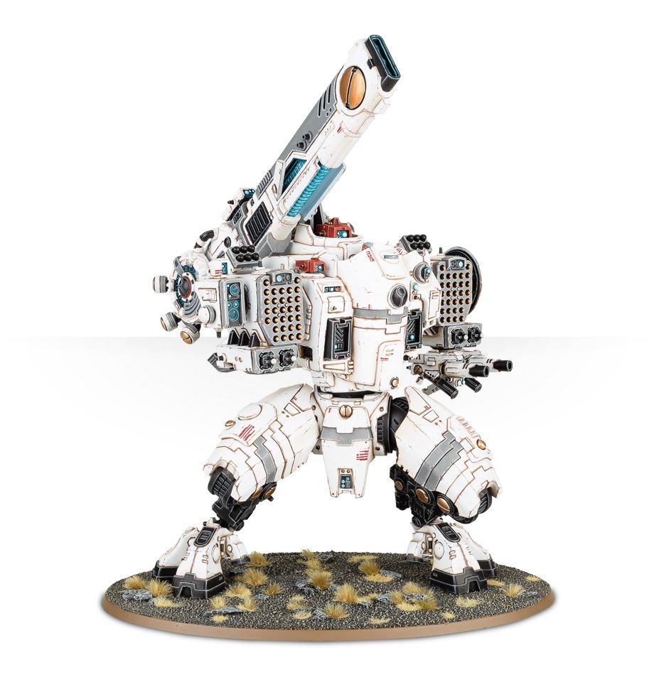 Warhammer 40K: Tau Empire KV128 Stormsurge | Odin's Place