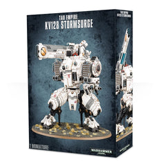 Warhammer 40K: Tau Empire KV128 Stormsurge | Odin's Place
