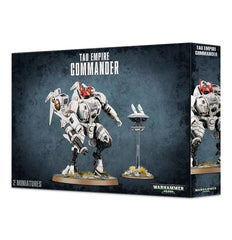 Warhammer 40K: Tau Empire Commander | Odin's Place