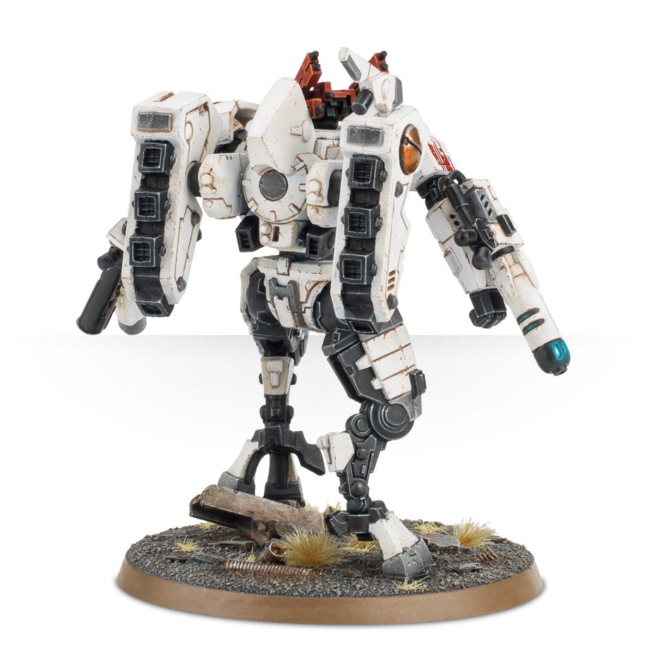 Warhammer 40K: Tau Empire Commander | Odin's Place