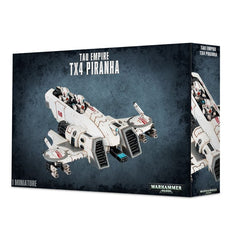 Warhammer 40K: Tau Empire TX4 Piranha | Odin's Place