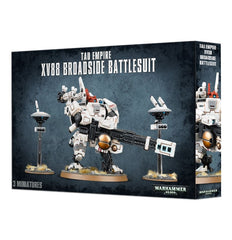 Warhammer 40K: Tau Empire XV88 Broadside Battlesuit | Odin's Place