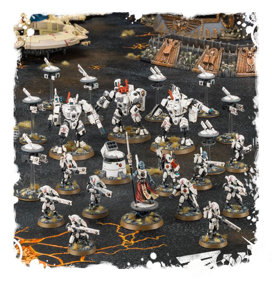 Warhammer 40K: Start Collecting! Tau Empire | Odin's Place