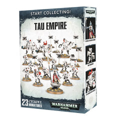 Warhammer 40K: Start Collecting! Tau Empire | Odin's Place