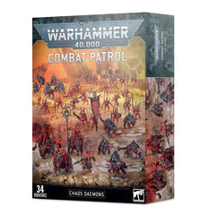 Warhammer 40K: Combat Patrol Chaos Daemons | Odin's Place
