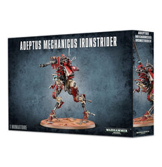 Warhammer 40K: Adeptus Mechanicus Ironstrider Ballistarius | Odin's Place