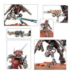 Warhammer 40K: Adeptus Mechanicus Sicarian Ruststalkers/Infiltrators | Odin's Place