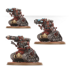 Warhammer 40K: Adeptus Mechanicus Kataphron Battle Servitors - Destroyers/Breachers | Odin's Place