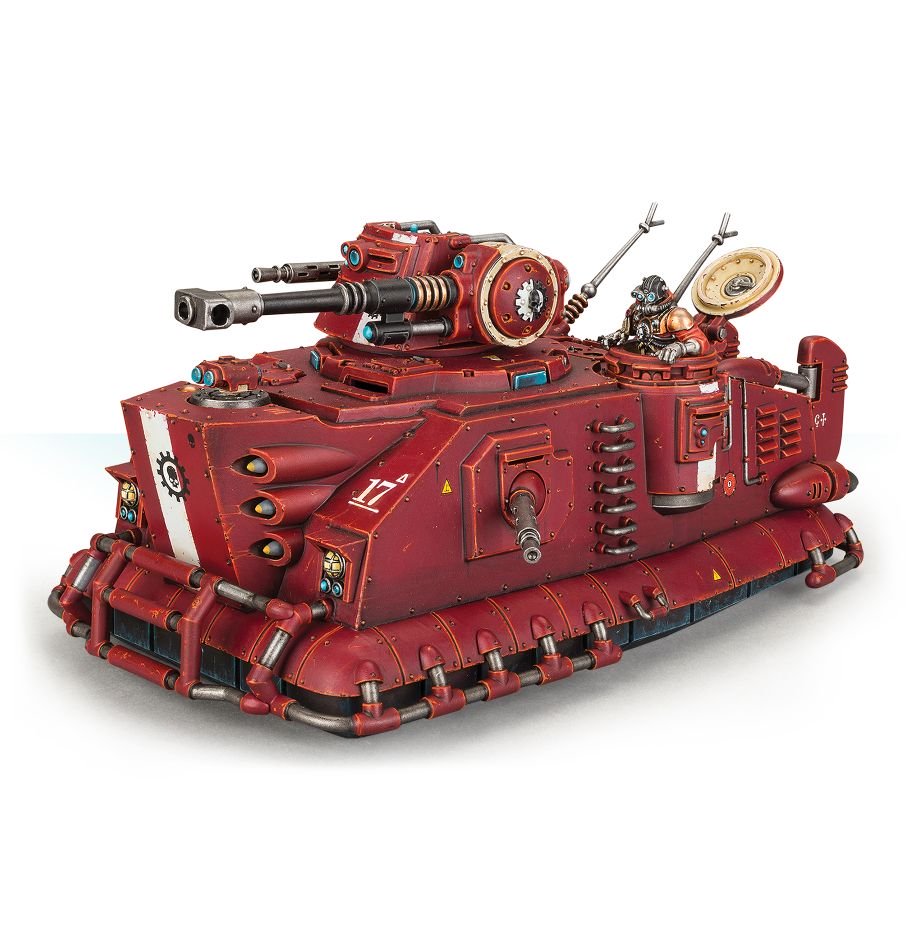 Warhammer 40K: Adeptus Mechanicus Skorpius Disintegrator | Odin's Place