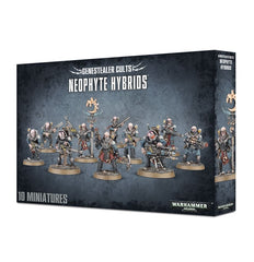 Warhammer 40K: Genestealer Cults Neophyte Hybrids | Odin's Place