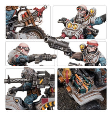 Warhammer 40K: Genestealer Cults Atalan Jackals | Odin's Place