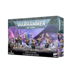 Warhammer 40K: Leagues of Votann Cthonian Beserks | Odin's Place