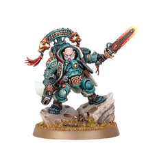 Warhammer 40K: Leagues of Votann Uthar the Destined | Odin's Place