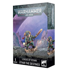 Warhammer 40K: Leagues of Votann Uthar the Destined | Odin's Place