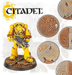 Citadel Sector Imperialis 32mm Round Bases | Odin's Place