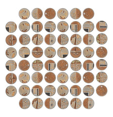 Citadel Sector Imperialis 32mm Round Bases | Odin's Place