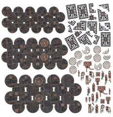 Warhammer 40K: Void War Bases | Odin's Place