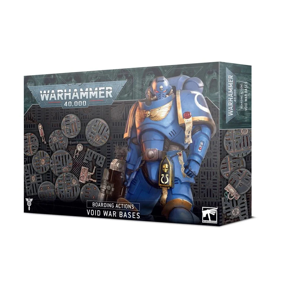 Warhammer 40K: Void War Bases | Odin's Place