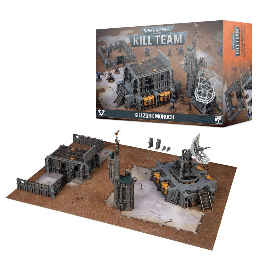 Kill Team: Kill Zone Moroch | Odin's Place