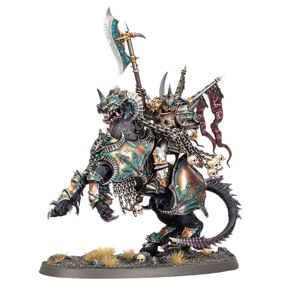 Warhammer Age of Sigmar: Slaves to Darkness Eternus Blade of the First Prince | Odin's Place