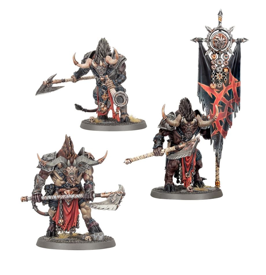 Warhammer Age of Sigmar: Slaves to Darkness Ogroid Theridons | Odin's Place