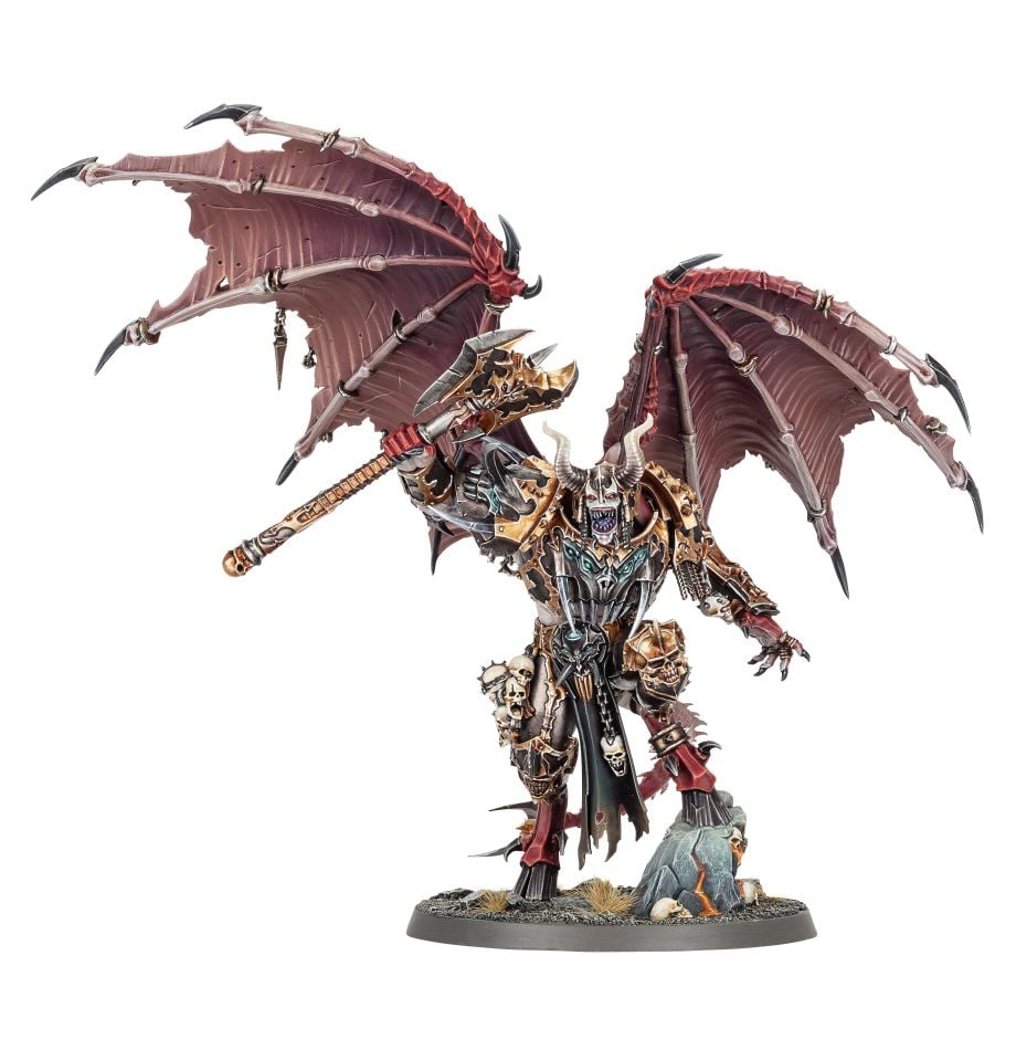 Warhammer Age of Sigmar: Daemon Prince | Odin's Place
