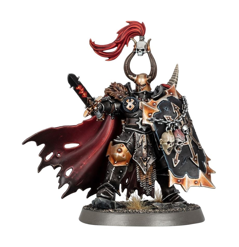 Warhammer Age of Sigmar: Exalted Hero of Chaos | Odin's Place