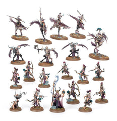 Warhammer Age of Sigmar: Spearhead Hedonites of Slaanesh | Odin's Place