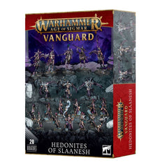 Warhammer Age of Sigmar: Spearhead Hedonites of Slaanesh | Odin's Place