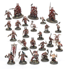 Warhammer Age of Sigmar: Spearhead Blades of Khorne | Odin's Place
