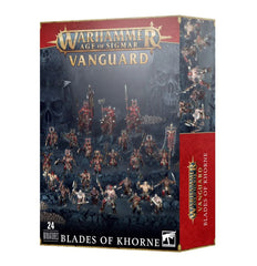 Warhammer Age of Sigmar: Spearhead Blades of Khorne | Odin's Place