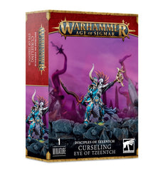 Warhammer Age of Sigmar: Disciples of Tzeentch Curseling Eye of Tzeentch | Odin's Place