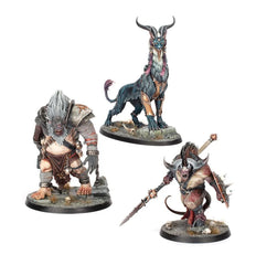 Warhammer Age of Sigmar: Regiments of Renown Hargax's Pit-beasts | Odin's Place