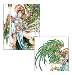 Warhammer Age of Sigmar: Sylvaneth Alarielle the Everqueen | Odin's Place