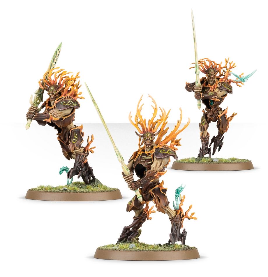 Warhammer Age of Sigmar: Kurnoth Hunters | Odin's Place