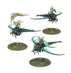 Warhammer Age of Sigmar: Sylvaneth Spiterider Lancers | Odin's Place