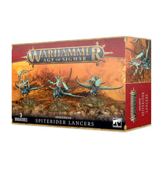 Warhammer Age of Sigmar: Sylvaneth Spiterider Lancers | Odin's Place