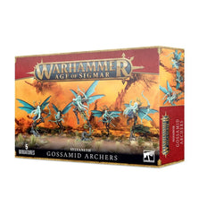 Warhammer Age of Sigmar: Sylvaneth Gossamer Archers | Odin's Place