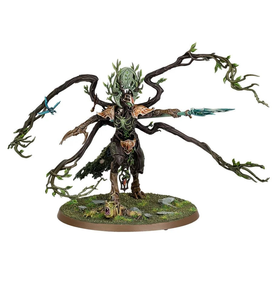 Warhammer Age of Sigmar: Sylvaneth Lady of Vines | Odin's Place