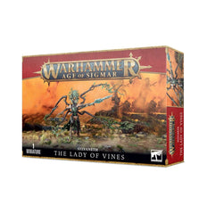 Warhammer Age of Sigmar: Sylvaneth Lady of Vines | Odin's Place