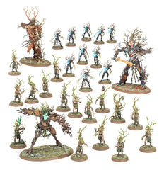 Warhammer Age of Sigmar: Sylvaneth Revenant Wargrove | Odin's Place