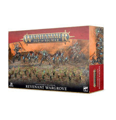 Warhammer Age of Sigmar: Sylvaneth Revenant Wargrove | Odin's Place